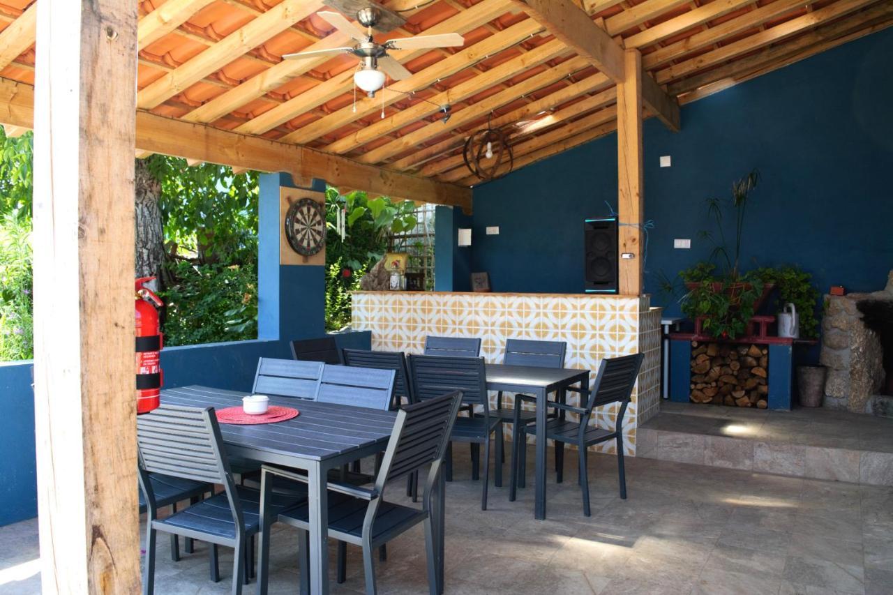 Quinta Castanheira Apartment Santa Comba Dao Exterior photo