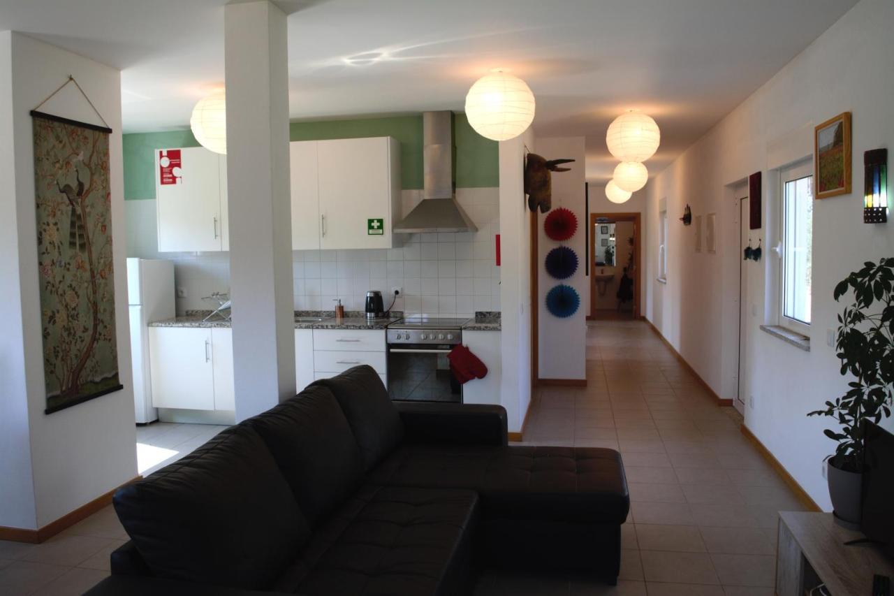 Quinta Castanheira Apartment Santa Comba Dao Exterior photo